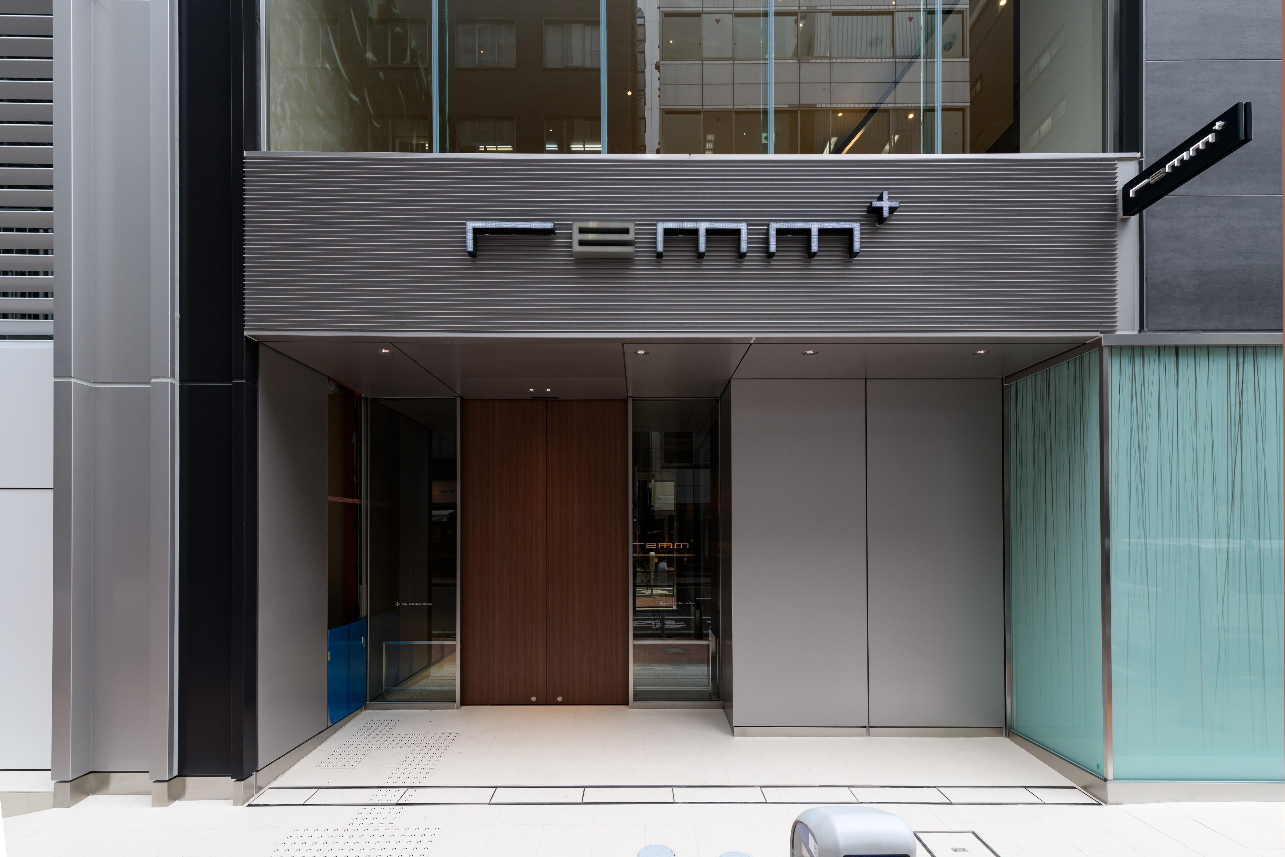 Remm Plus Ginza Τόκιο Εξωτερικό φωτογραφία