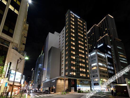 Remm Plus Ginza Τόκιο Εξωτερικό φωτογραφία