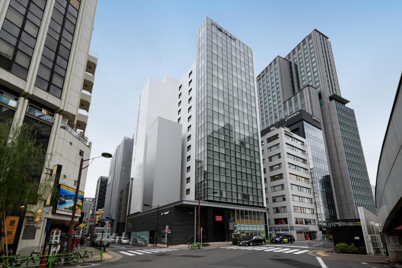 Remm Plus Ginza Τόκιο Εξωτερικό φωτογραφία